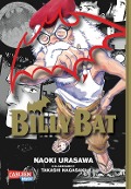 Cover-Bild zum Titel 'Billy Bat 09' von 'Naoki Urasawa, Takashi Nagasaki'