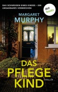 Cover-Bild zum Titel 'Das Pflegekind' von 'Margaret Murphy'