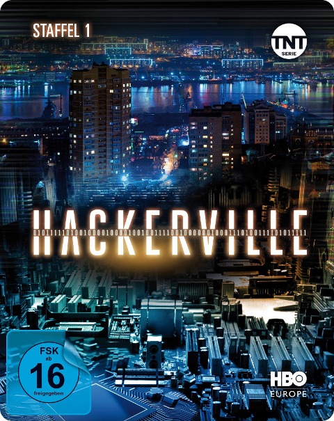 Hackerville - Steve Bailie, Tatiana Ionascu, Ralph Martin, Laurentiu Rusescu, Daniel Sandu