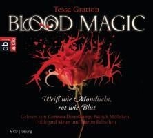Blood Magic - Weiß wie Mondlicht, rot wie Blut - Tessa Gratton