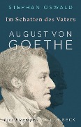 Cover-Bild zum Titel 'Im Schatten des Vaters' von 'Stephan Oswald'