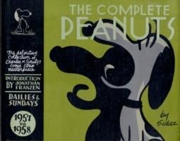 The Complete Peanuts 1957-1958 - Charles M. Schulz