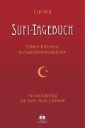 Cover-Bild zum Titel 'Sufi-Tagebuch' von 'Carl Vett'