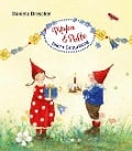 Cover-Bild zum Titel 'Pippa und Pelle feiern Geburtstag' von 'Daniela Drescher'