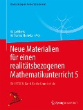Cover-Bild zum Titel 'Neue Materialien für einen realitätsbezogenen Mathematikunterricht 5' von ''
