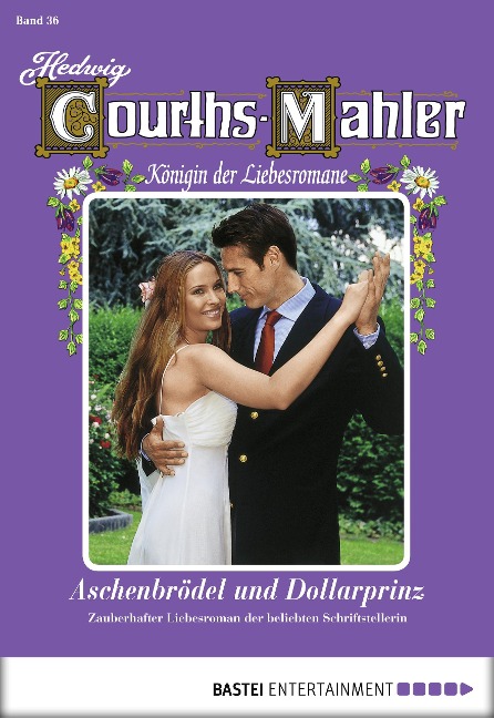 Hedwig Courths-Mahler - Folge 036 - Hedwig Courths-Mahler