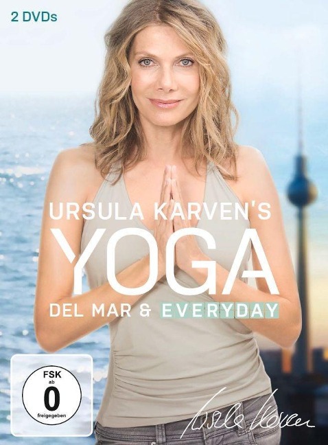 Yoga del Mar & Yoga Everyday - Ursula Karven