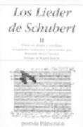 Cover-Bild zum Titel 'Los Lieder de Schubert II' von ''