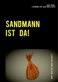 Cover-Bild zum Titel 'Sandmann ist da!' von 'Karin Lorenz'