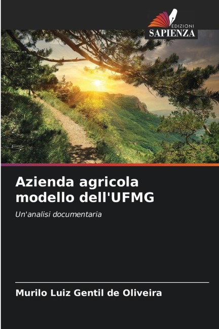 Azienda agricola modello dell'UFMG - Murilo Luiz Gentil de Oliveira