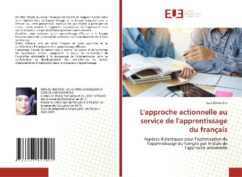 L'approche actionnelle au service de l'apprentissage du français - Sara El Hachimi