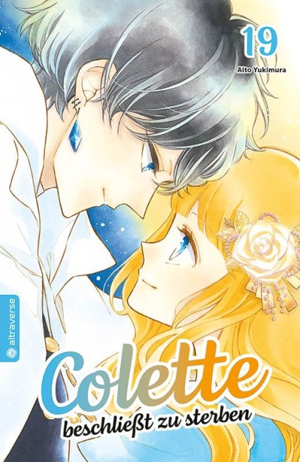 Colette beschließt zu sterben 19 - Alto Yukimura