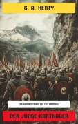Cover-Bild zum Titel 'Der junge Karthager' von 'G. A. Henty'