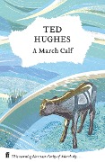 Cover-Bild zum Titel 'A March Calf' von 'Ted Hughes'