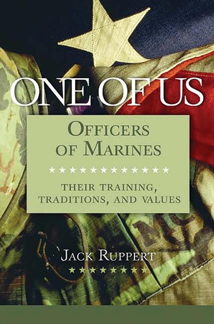One of Us - Jack Ruppert
