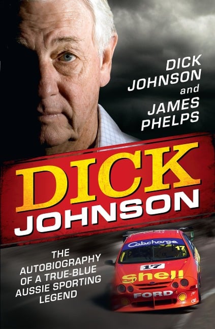 Dick Johnson - Dick Johnson, James Phelps