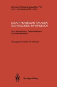 Cover-Bild zum Titel 'Solarthermische Anlagentechnologien im Vergleich' von ''