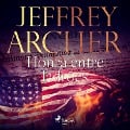 Cover-Bild zum Titel 'Honra entre ladrões' von 'Jeffrey Archer'