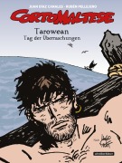 Cover-Bild zum Titel 'Corto Maltese' von 'Juan Díaz Canales'