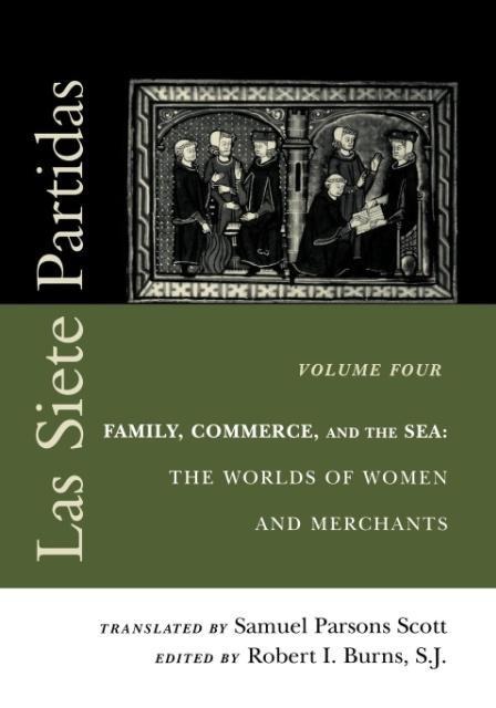Las Siete Partidas, Volume 4 - 