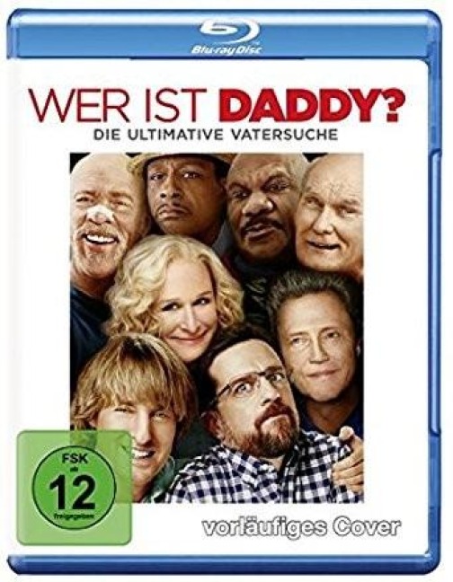 Wer ist Daddy? - Justin Malen, Rob Simonsen