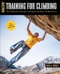 Cover-Bild zum Titel 'Training for Climbing' von 'Eric Horst'