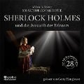 Cover-Bild zum Titel 'Sherlock Holmes und die Ankunft des Erlösers (Die neuen Abenteuer, Folge 28)' von 'Arthur Conan Doyle, William K. Stewart'