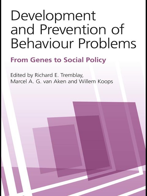 Development and Prevention of Behaviour Problems - 