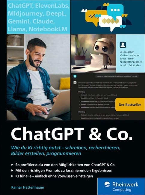 ChatGPT & Co. - Rainer Hattenhauer