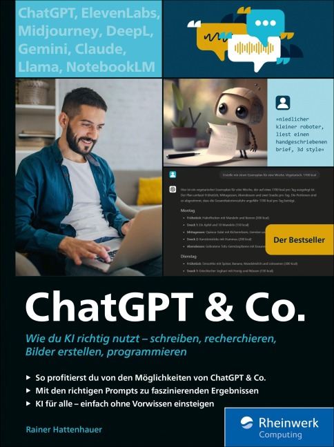 ChatGPT & Co. - Rainer Hattenhauer