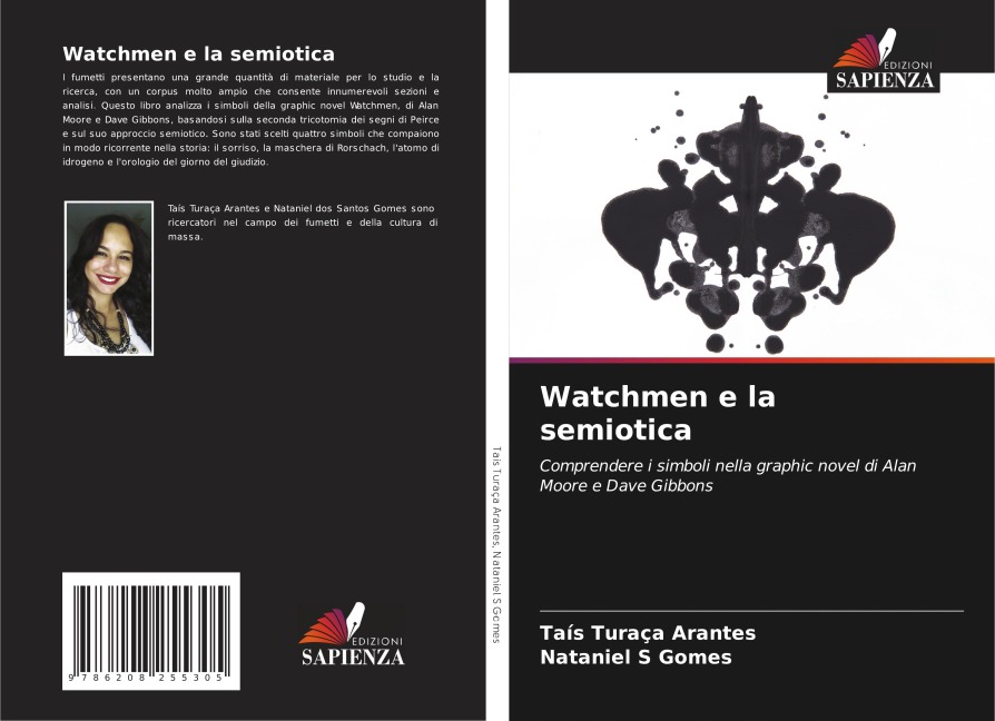 Watchmen e la semiotica - Taís Turaça Arantes, Nataniel S Gomes