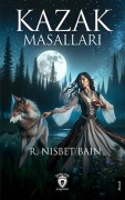 Cover-Bild zum Titel 'Kazak Masallari' von 'R. Nisbet Bain'