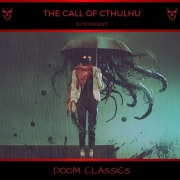Cover-Bild zum Titel 'The Call of Cthulhu' von 'H. P. Lovecraft'