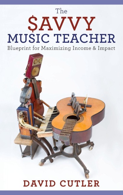 The Savvy Music Teacher - Cutler