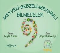 Meyveli, Sebzeli Mevsimli Bilmeceler - Leyla Aslan