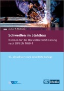 Cover-Bild zum Titel 'Schweißen im Stahlbau' von ''