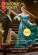 Cover-Bild zum Titel 'Historical Saison Band 97' von 'Lucy Ashford, Jenni Fletcher'