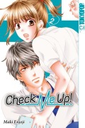 Cover-Bild zum Titel 'Check Me Up! 02' von 'Maki Enjoji'