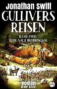 Cover-Bild zum Titel 'Gullivers Reisen. Band Zwei: Reise nach Brobdingnag' von 'Jonathan Swift'