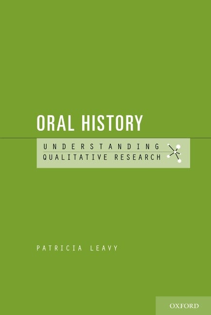 Oral History - Patricia Leavy