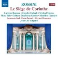 Le Si¿ge de Corinthe - Tingaud/Regazzo/Cullagh