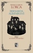 Cover-Bild zum Titel 'Bernarda Albanin Evi' von 'Federico Garcia Lorca'