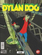 Cover-Bild zum Titel 'Dylan Dog Sayi 87' von 'Paola Barbato'