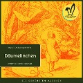 Cover-Bild zum Titel 'Däumelinchen' von 'Hans Christian Andersen'
