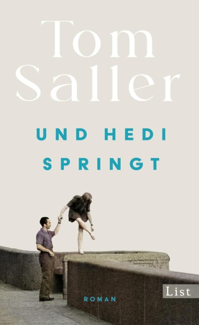 Und Hedi springt - Tom Saller