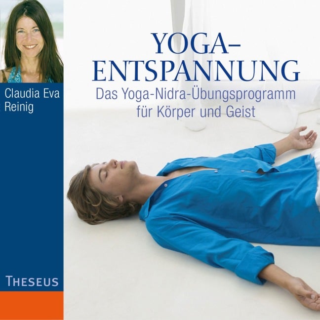 Yoga-Entspannung - Claudia Eva Reinig