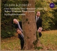 Clara & Robert - Frielinghaus Ensemble