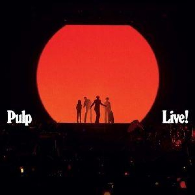Live! - Pulp