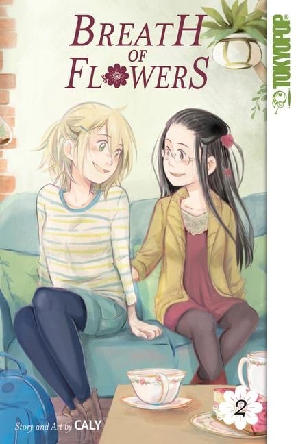 Breath of Flowers, Volume 2 - Caly