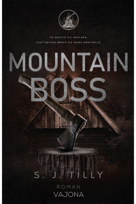 Mountain Boss - S. J. Tilly